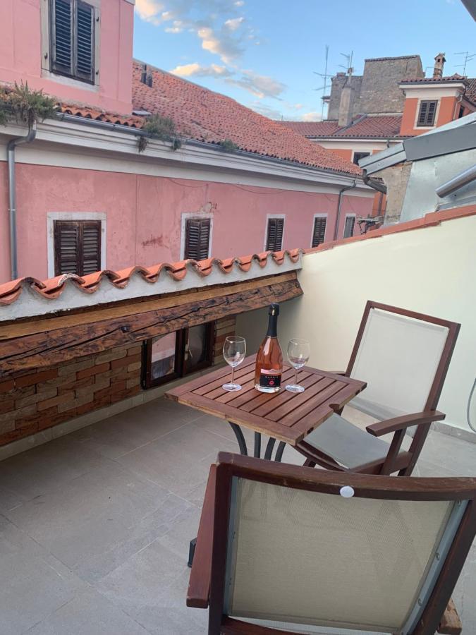 Apartment Capo D'Istria 科佩尔 外观 照片