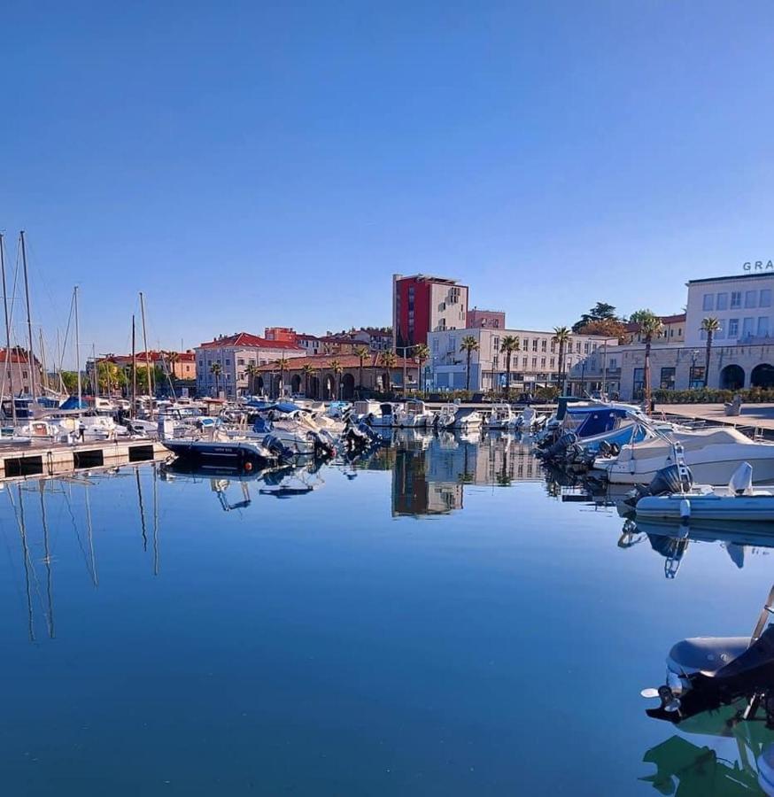Apartment Capo D'Istria 科佩尔 外观 照片