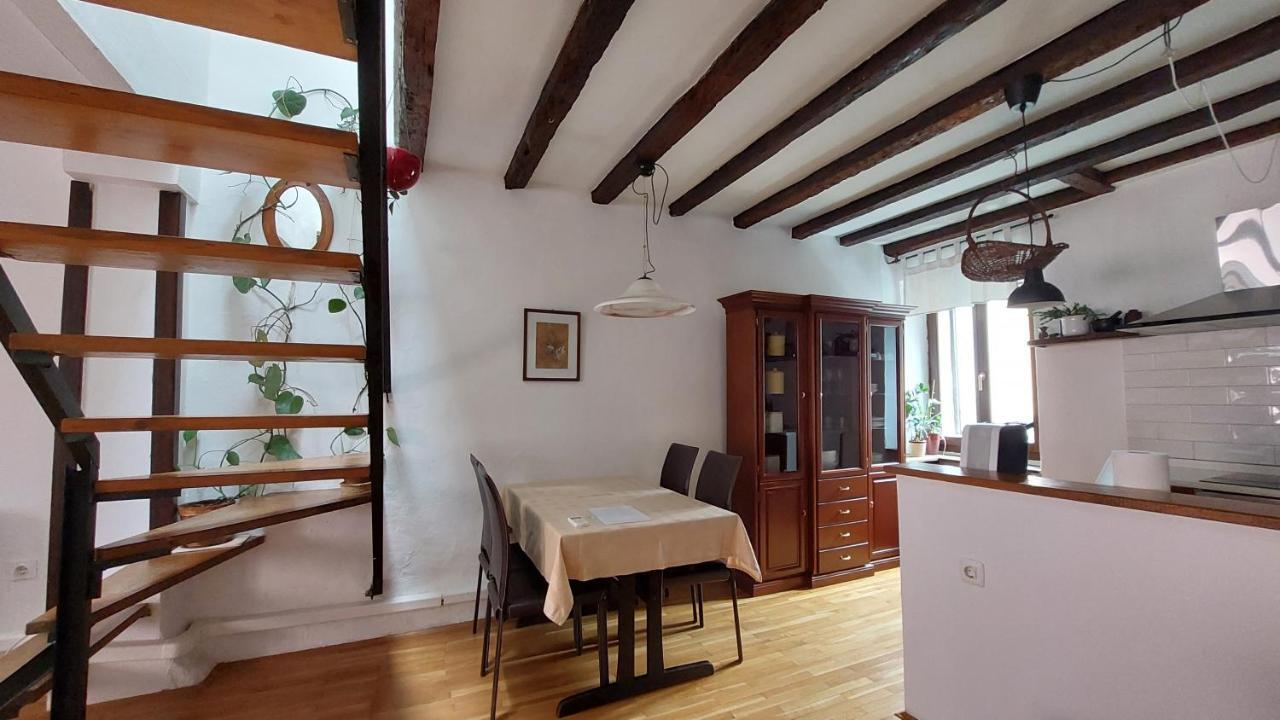 Apartment Capo D'Istria 科佩尔 外观 照片