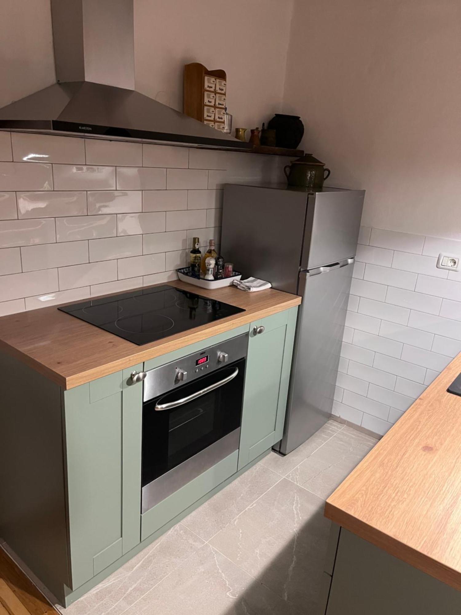 Apartment Capo D'Istria 科佩尔 外观 照片