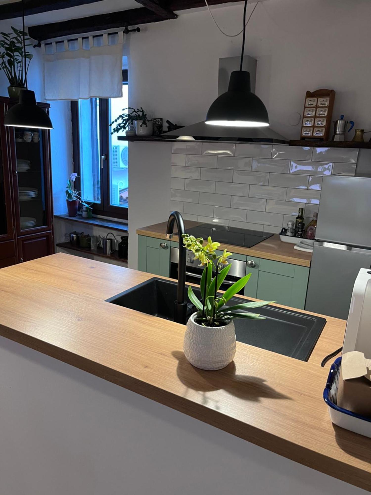 Apartment Capo D'Istria 科佩尔 外观 照片
